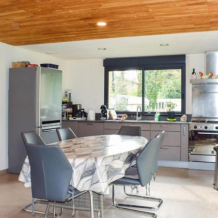 Beautiful Home In Pradines With Kitchen Exterior photo